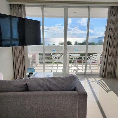 Andaman Sea View Private Bed & Breakfast Patong Exterior photo