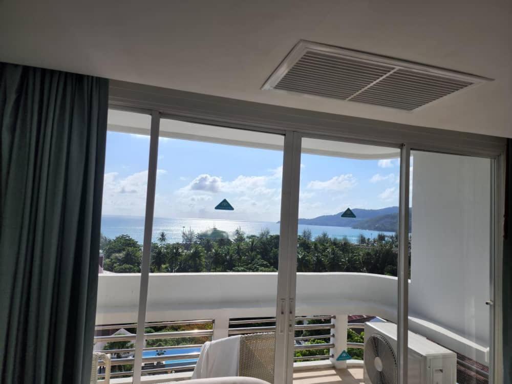 Andaman Sea View Private Bed & Breakfast Patong Exterior photo