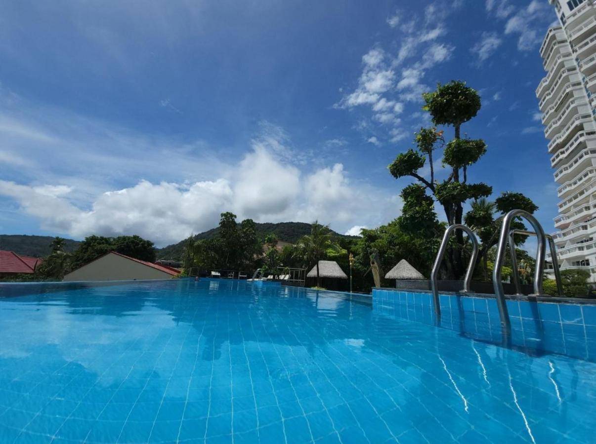 Andaman Sea View Private Bed & Breakfast Patong Exterior photo