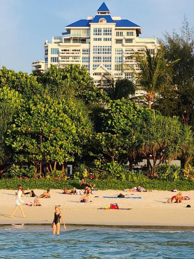 Andaman Sea View Private Bed & Breakfast Patong Exterior photo