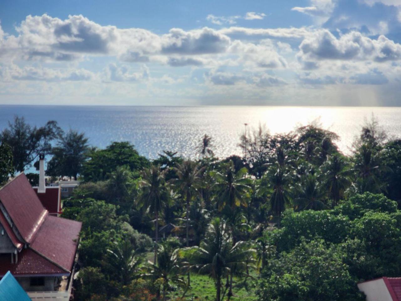 Andaman Sea View Private Bed & Breakfast Patong Exterior photo